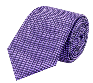 Tiekart Purple Old Friend Men Tie on voonik.com at Rs 599