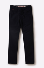 USPA flat-front cotton trouser now priced at just Rs 675 on ajio