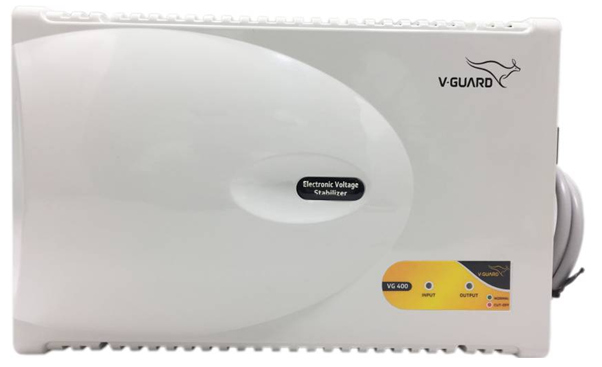 V-Guard VG 400 1.5 Ton AC Voltage Stabilizer