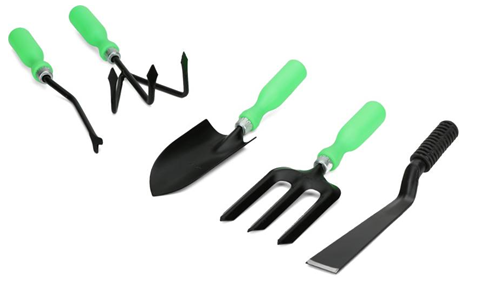 Visko 605 Garden Tool Kit (5 Tools) on flipkart at just Rs 499