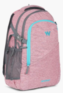 WILDCRAFT HEATHERED LAPTOP BACKPACK