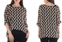 Western tops at 76% off only on Limeroad