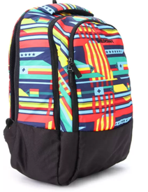 Wildcraft back pack at 64% off