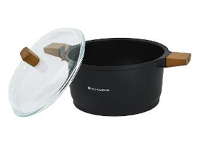 Wonderchef Caesar Non-stick Casserole 20 cm on homeshop18.com at Rs 3299