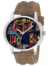 Wrist watch on a runaway sale!