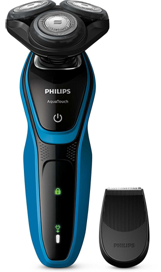 philips aquatouch electric shaver worth Rs. 5000 is now available at a discounted price of Rs. 2599 only