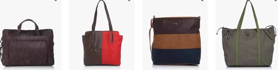 Baggit handbag at 50% off from jabong