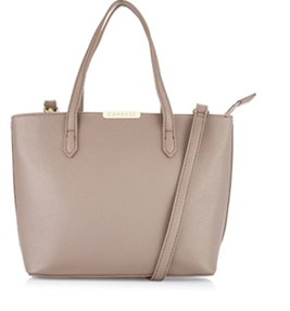 Caprese Women's Tote Handbag priced at Rs. 4799 but is available for Rs. 1169 only at Amazon