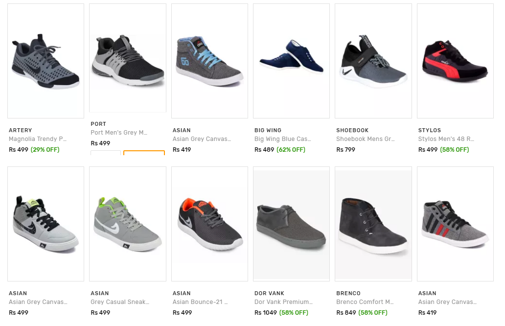 Casual Shoes For Men Sneakers For Men Designer Shoes