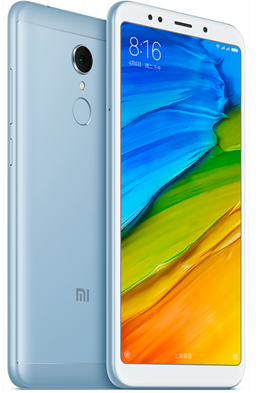 Save 6% on Redmi Blue Note 5