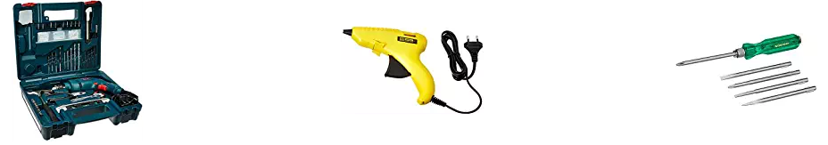 Upto 45% off on Hand and Power Tools from Amazon India