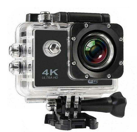 Drumstone Sports Action Camera