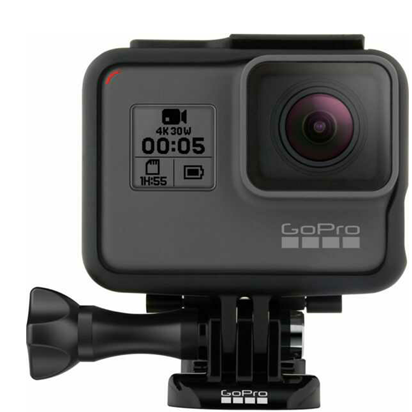 GoPro Hero5 Action Camera