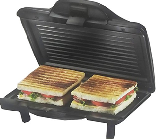 Prestige PGMFH Sandwich Toaster, Black