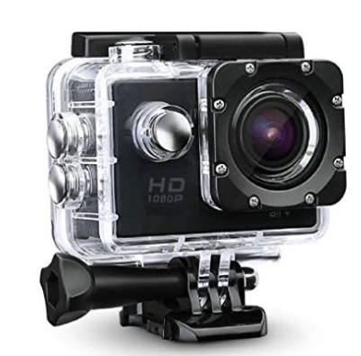 Teconica Sports Waterproof Camera