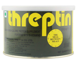 Threptin Protein Supplement Diskettes - 275 g