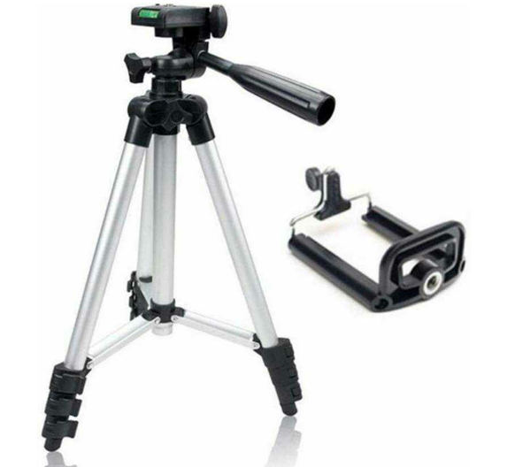 Top 2 - Marklif Mini Aluminium Alloy Tripod