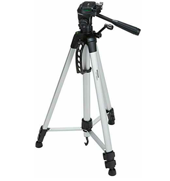 Top 3 - AmazonBasics 60-Inch Lightweight Tripod