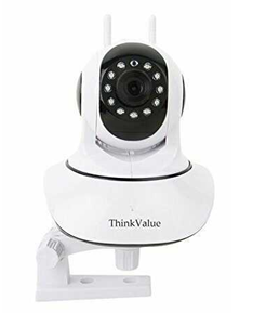 Top 3 ThinkValue WiFi Wireless HD IP Security Camera