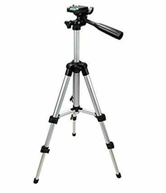 Top 9 - Rewy 3 Way Pan and Tilt Tripod