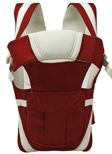Chinmay Kids Adjustable Hands-Free 4 in 1 Baby Carrier