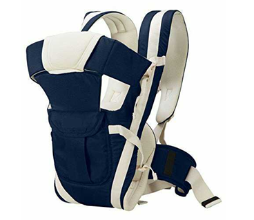 Chinmay Kids Baby Carrier 4 in 1 Infant Comfortable Sling Backpack