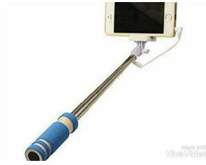 Top 4 Classytek Selfie Stick Mini with AUX Cable